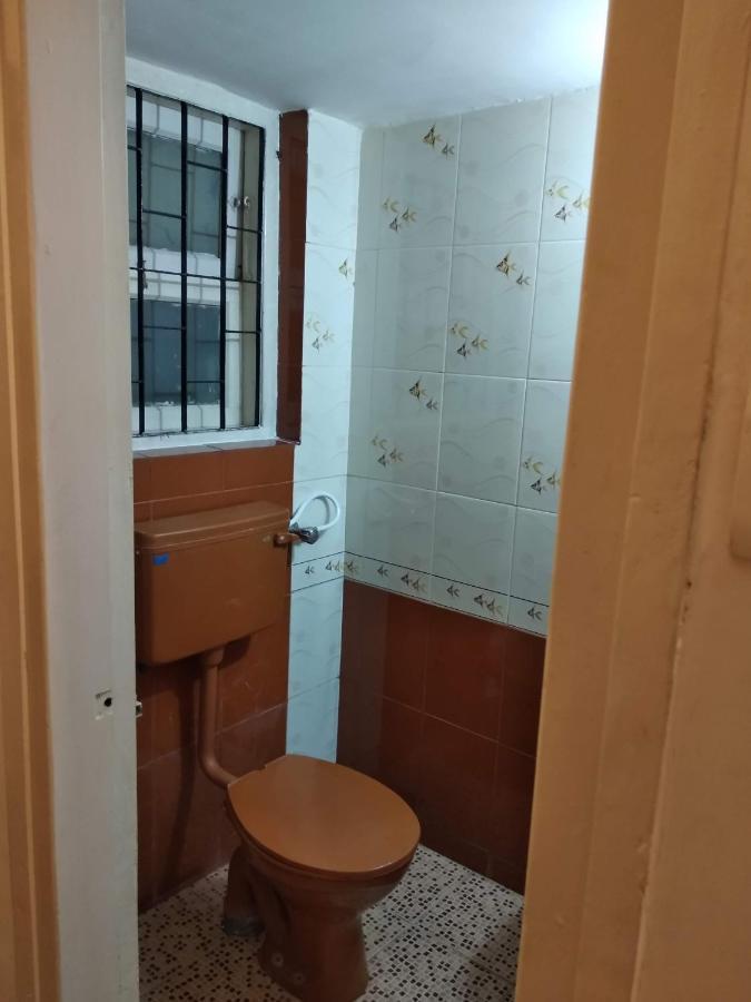 Bis-Lin Home Stay باناجي المظهر الخارجي الصورة