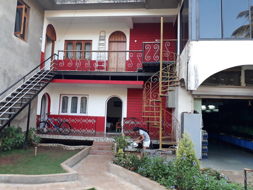 Bis-Lin Home Stay باناجي المظهر الخارجي الصورة